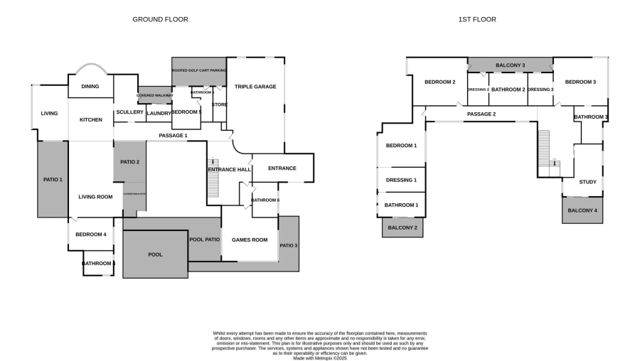 4 Bedroom Property for Sale in Pearl Valley Golf Estate Western Cape